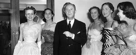 la historia de christian dior.